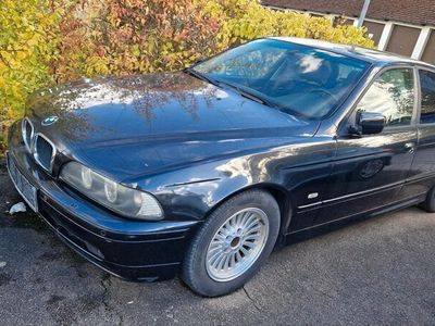 gebraucht BMW 525 E39 d FACELIFT