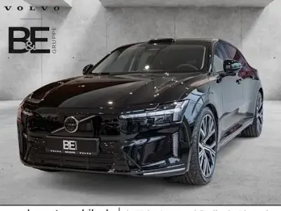 Nouvelle Volvo ES90 Ultra 244 kW (333 ch) 2026 Noir Berline