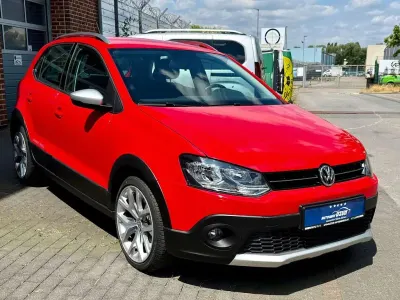 Gebraucht VW Polo Cross