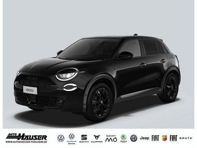 Gebraucht Fiat 600 Sport 145 PS (106 kW) 2026 Schwarz SUV
