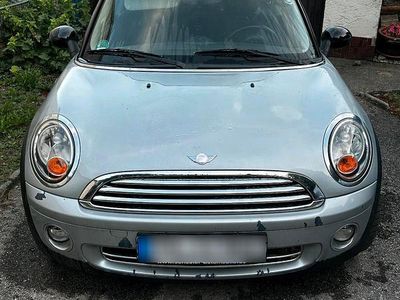 Second-hand Mini Cooper 122 CP (89 kW) 2006 Gri Hatchback