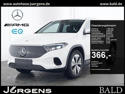 Gebraucht Mercedes EQA300 Progressive 167 kW (228 PS) 2024 Weiss polarweiss SUV