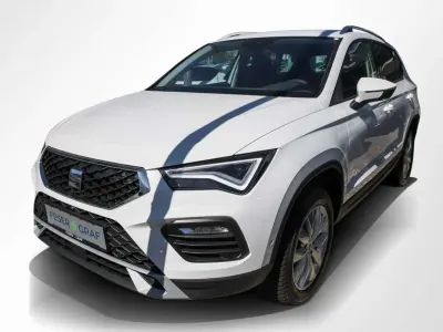 Neu Seat Ateca 150 PS (110 kW) 2026 Bila weiß SUV