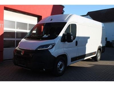 Usata Peugeot Boxer 179 CV (131 kW) 2024 Bianco Furgone