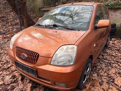 Gold Gebraucht 2004 Kia Picanto Kleinwagen | 690 € (Superpreis)