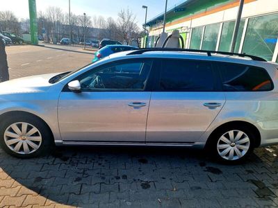 gebraucht VW Passat VARIANT COMFORTLINE 2.0 TDI BLUEMOTION