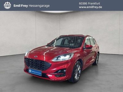 Rot Gebraucht 2024 Ford Kuga ST-Line SUV | 25.950 € (Guter Preis)