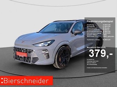 Grau Gebraucht 2025 Cupra Terramar VZ SUV | 40.390 € (Superpreis)