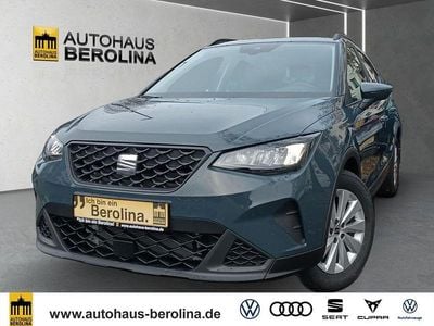 Neu Seat Arona 116 PS (85 kW) 2026 Blau SUV