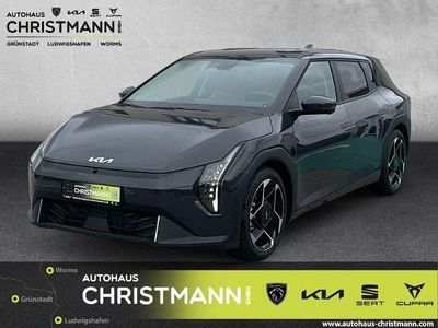 Gebraucht Kia EV4 Earth 150 kW (204 PS) 2025 Grau Kleinwagen