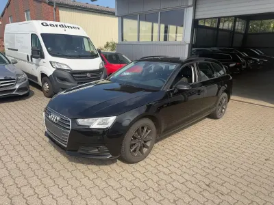 Gebraucht Audi A4 Sport 150 PS (110 kW) 2016 Schwarz Kombi