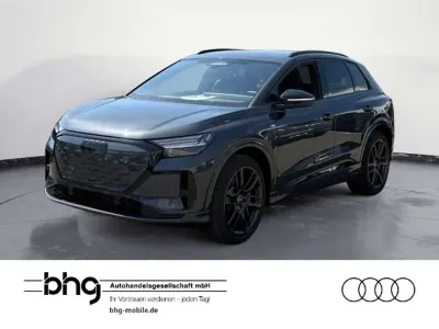 Neu Audi Q4 e-tron 210 kW (286 PS) 2026 Tamboragrau metallic SUV