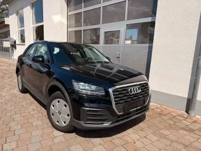 Gebraucht Audi Q2 116 PS (85 kW) 2018 Schwarz SUV