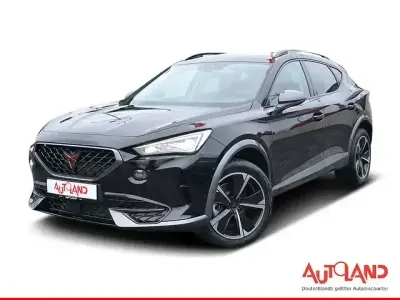 Brugt Cupra Formentor 190 HK (139 kW) 2022 Sort SUV