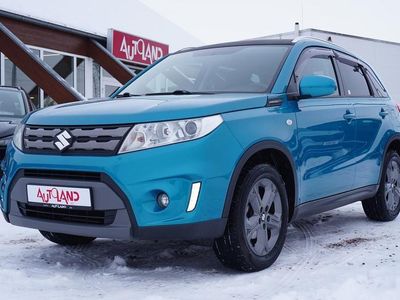 Grün Gebraucht 2015 Suzuki Vitara Club SUV | 12.990 € (Etwas zu teuer)