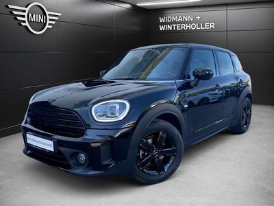 Mini One Countryman