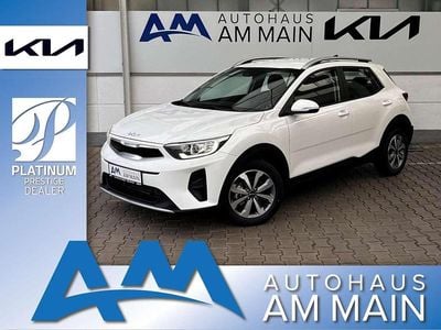 Nuova Kia Stonic Vision 101 CV (74 kW) 2025 Bianco SUV