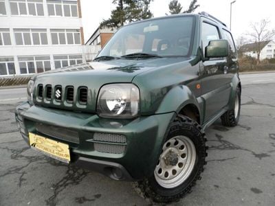 Suzuki Jimny Ranger