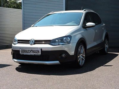 VW Polo Cross