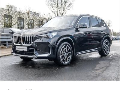 Second-hand BMW X1 Luxury Line 136 CP (100 kW) 2024 Negru SUV
