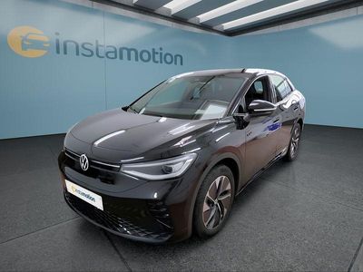 Schwarz Gebraucht 2022 VW ID.5 GTX SUV | 31.599 € (Fairer Preis)