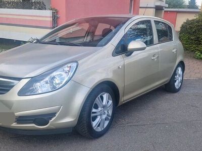 gebraucht Opel Corsa 1.4 Twinport Edition Edition