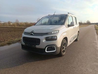 Gebraucht Citroën Berlingo Feel 131 PS (96 kW) 2020 Beige Van / Kleinbus