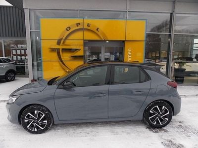Gebraucht Opel Corsa 101 PS (74 kW) 2025 Grau Kleinwagen