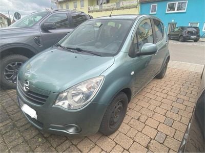 Opel Agila