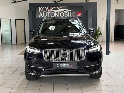 Gebraucht Volvo XC90 Inscription 235 PS (172 kW) 2019 Blau SUV