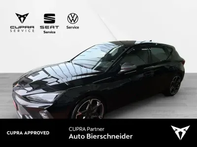 Gebraucht Cupra Leon VZ 300 PS (220 kW) 2025 Schwarz Limousine