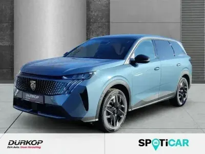 Neu Peugeot 5008 Allure 146 PS (107 kW) 2026 Blau SUV