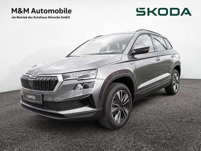 Gebraucht Skoda Karoq Drive 116 PS (85 kW) 2025 Graphitgrau SUV