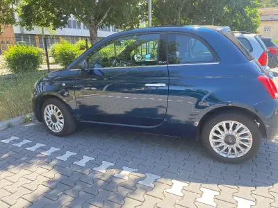 Gebraucht Fiat 500C