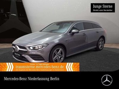 Mercedes CLA250e