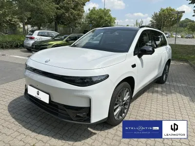 Gebraucht Leapmotor C10