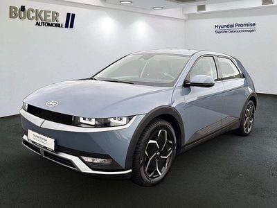 Blau Gebraucht 2024 Hyundai Ioniq 5 Dynamiq SUV | 30.980 € (Fairer Preis)