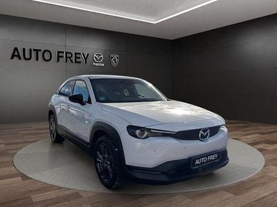 Gebraucht Mazda MX30 Ad'Vantage 106 kW (145 PS) 2023 Arctic white SUV