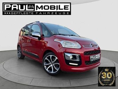Rot Gebraucht 2015 Citroën C3 Picasso Van / Kleinbus | 7.879 € (Etwas zu teuer)