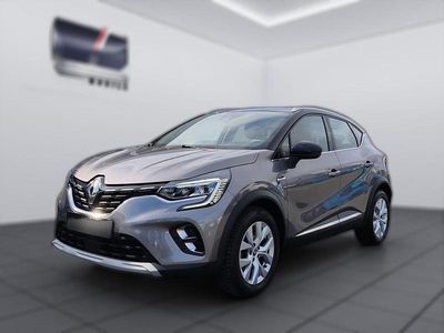 Gebraucht Renault Captur Intens 131 PS (96 kW) 2020 Grau SUV