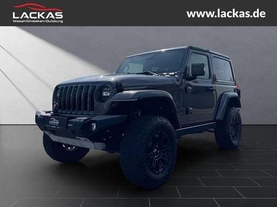 Jeep Wrangler Unlimited