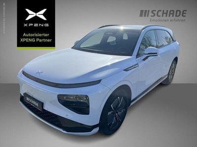 Gebraucht XPENG G9 RWD Long Range 230 kW (313 PS) 2025 Weiß SUV