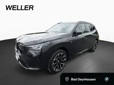 Gebraucht BMW X3 Performance 197 PS (144 kW) 2026 Schwarz SUV