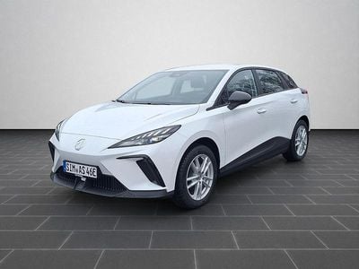 Gebraucht MG MG4 EV 125 kW (170 PS) 2025 Dover white Kleinwagen