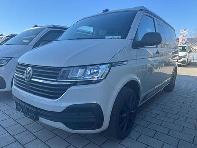 Gebraucht VW California California 150 PS (110 kW) 2021 Grau Van