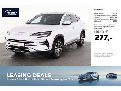 Neu BYD Seal U Comfort 218 PS (160 kW) 2026 Weiß SUV