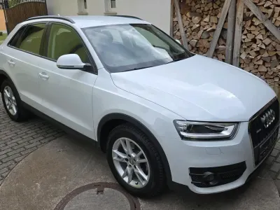 Gebraucht Audi Q3