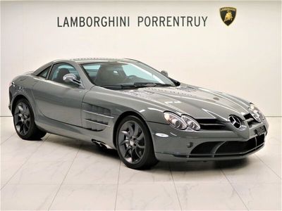 Grau Gebraucht 2005 Mercedes SLR McLaren | 301.059 €
