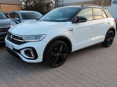 Gebraucht VW T-Roc R-line 150 PS (110 kW) 2025 Weiß SUV