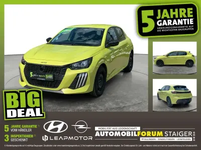 Gebraucht Peugeot 208